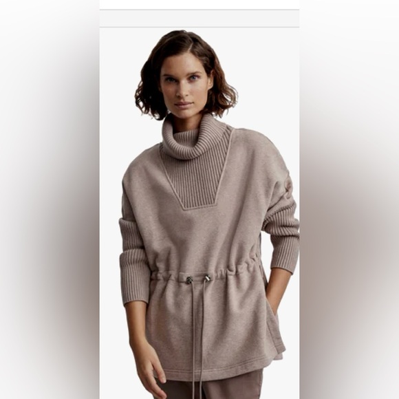 Varley  Cavello  Longline Sweat - Picture 1 of 9